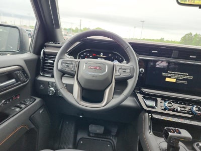 2026 GMC Sierra 1500 Crew Cab Short Box 4-Wheel Drive AT4
