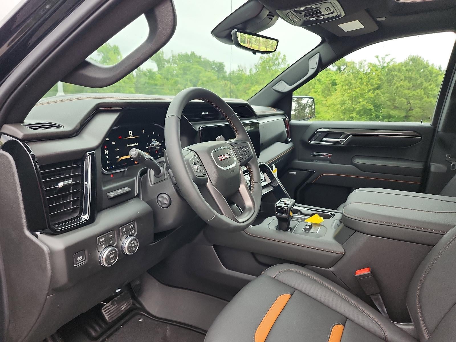 2026 GMC Sierra 1500 Crew Cab Short Box 4-Wheel Drive AT4
