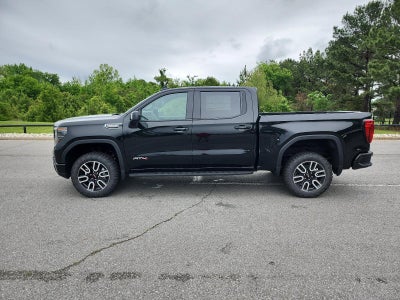 2026 GMC Sierra 1500 Crew Cab Short Box 4-Wheel Drive AT4