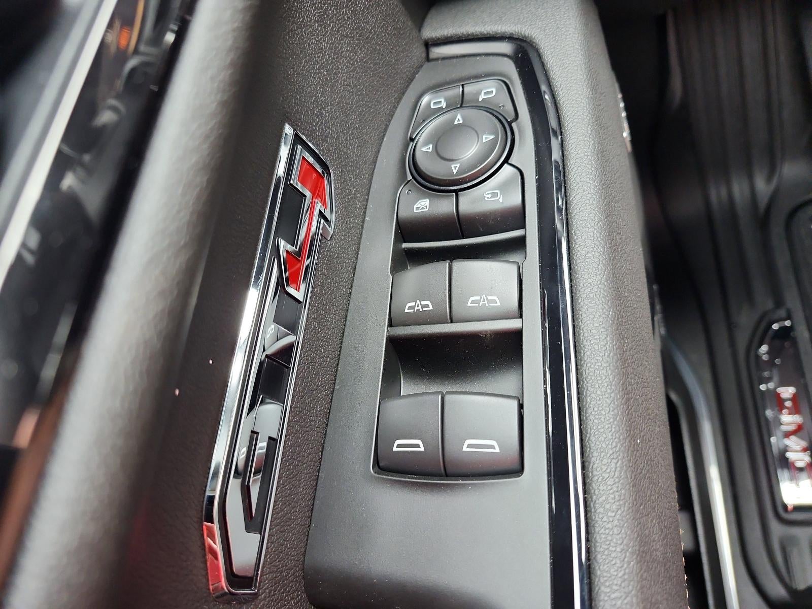 2026 GMC Sierra 1500 Crew Cab Short Box 4-Wheel Drive AT4