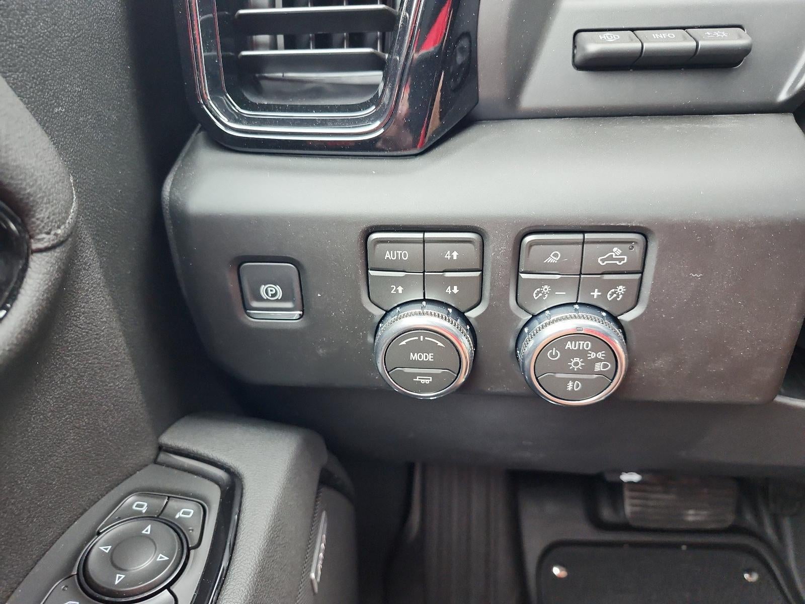 2026 GMC Sierra 1500 Crew Cab Short Box 4-Wheel Drive AT4