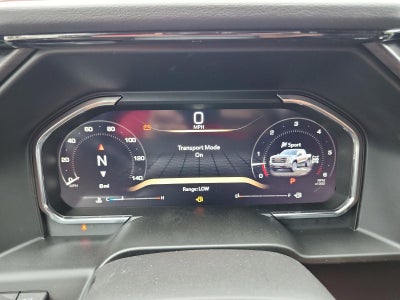 2026 GMC Sierra 1500 Crew Cab Short Box 4-Wheel Drive AT4
