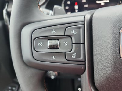 2026 GMC Sierra 1500 Crew Cab Short Box 4-Wheel Drive AT4
