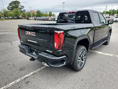 2026 GMC Sierra 1500 Crew Cab Short Box 4-Wheel Drive AT4