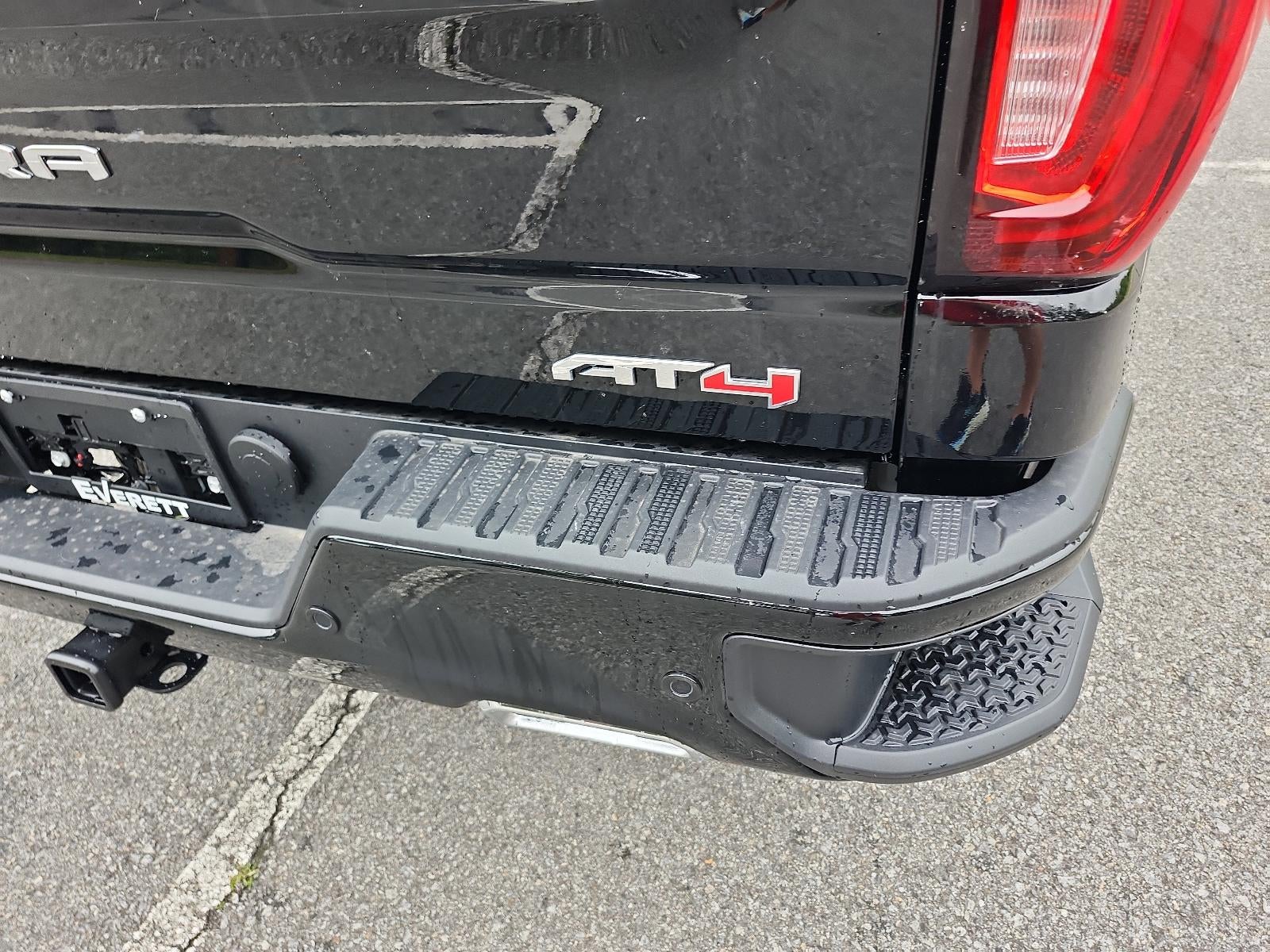 2026 GMC Sierra 1500 Crew Cab Short Box 4-Wheel Drive AT4