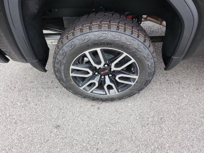2026 GMC Sierra 1500 Crew Cab Short Box 4-Wheel Drive AT4