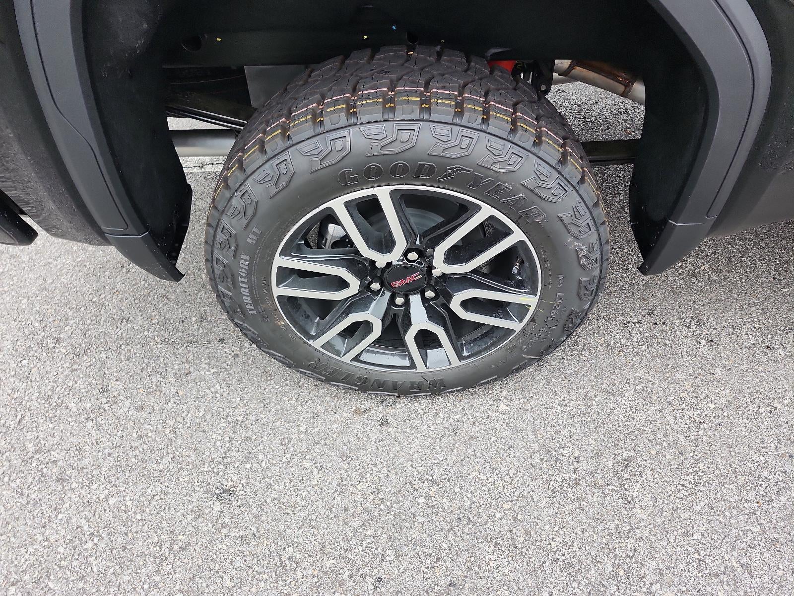 2026 GMC Sierra 1500 Crew Cab Short Box 4-Wheel Drive AT4