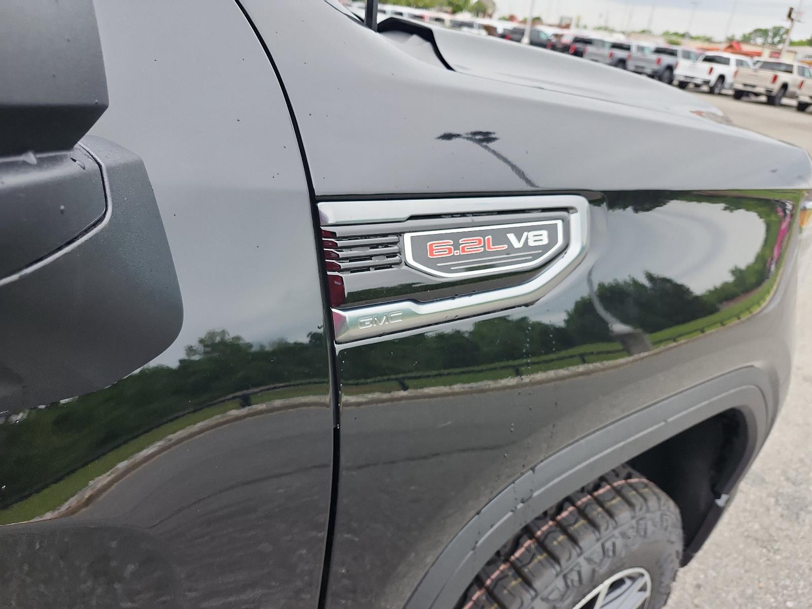 2026 GMC Sierra 1500 Crew Cab Short Box 4-Wheel Drive AT4