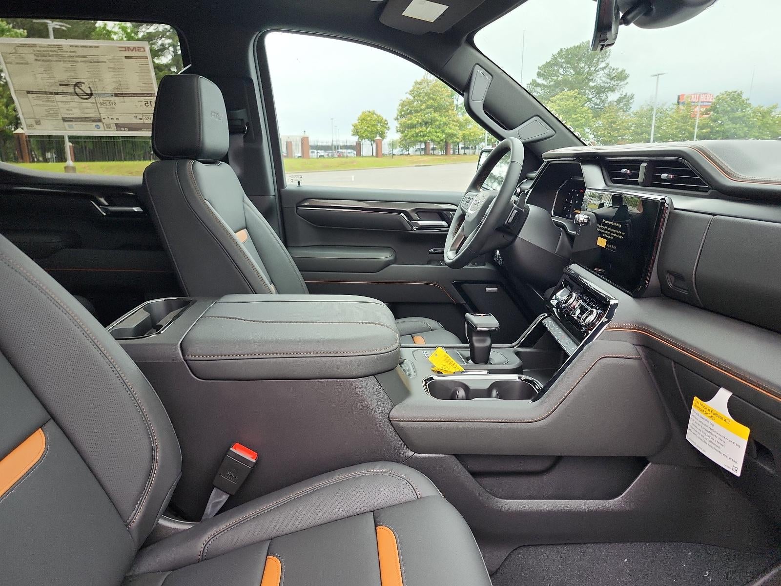 2026 GMC Sierra 1500 Crew Cab Short Box 4-Wheel Drive AT4