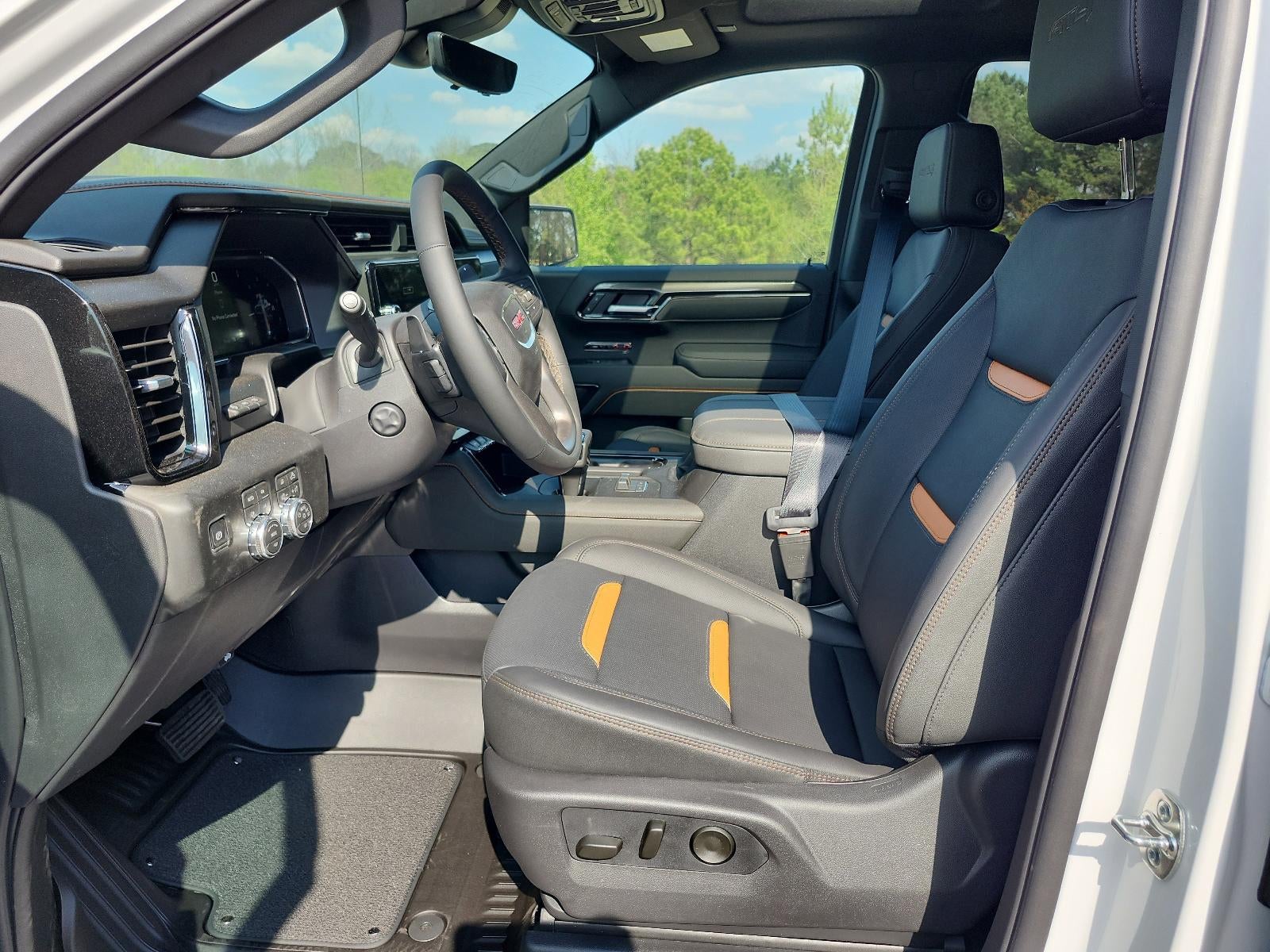 2026 GMC Sierra 1500 Crew Cab Short Box 4-Wheel Drive AT4