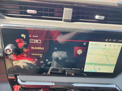 2026 GMC Sierra 1500 Crew Cab Short Box 4-Wheel Drive AT4