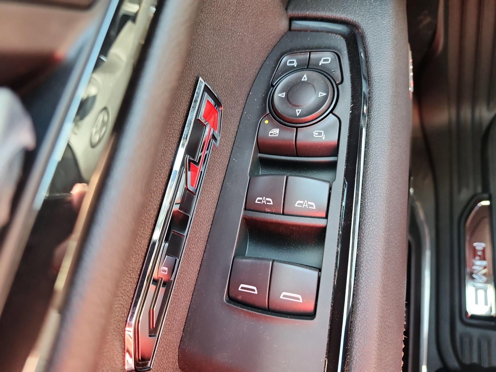 2026 GMC Sierra 1500 Crew Cab Short Box 4-Wheel Drive AT4