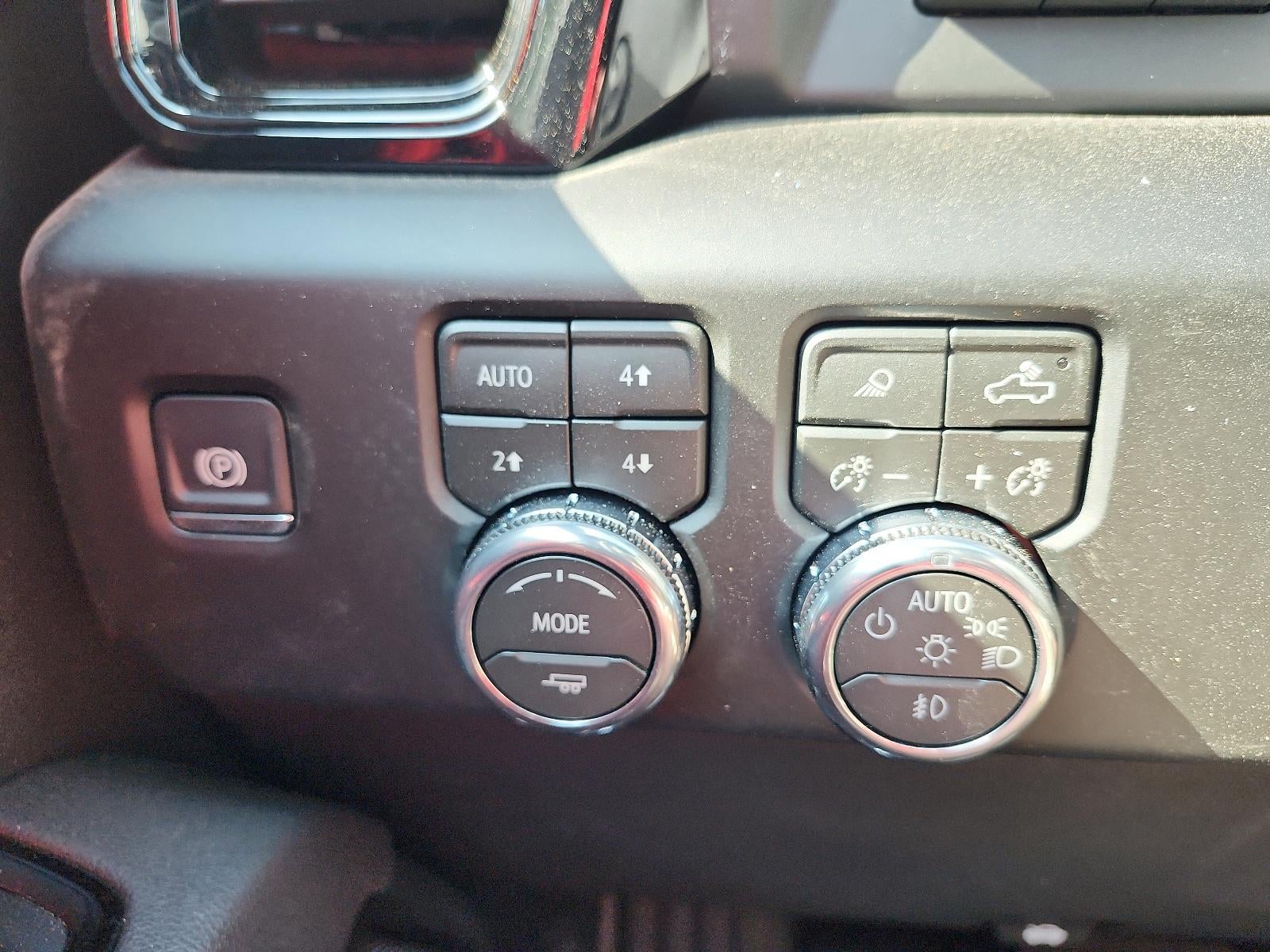 2026 GMC Sierra 1500 Crew Cab Short Box 4-Wheel Drive AT4