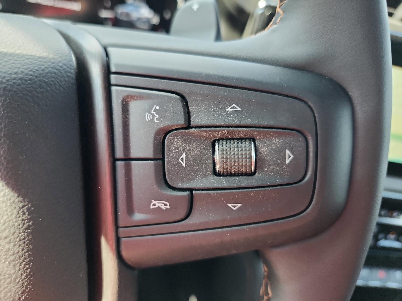 2026 GMC Sierra 1500 Crew Cab Short Box 4-Wheel Drive AT4