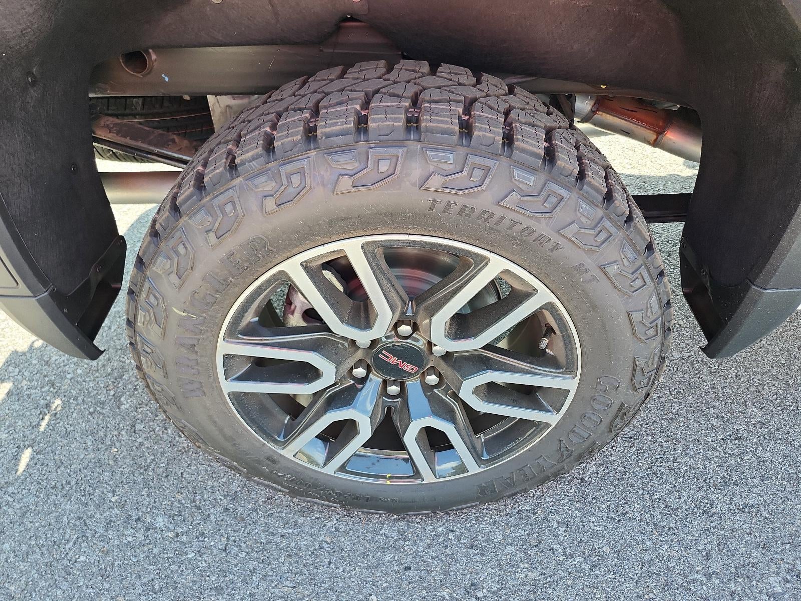 2026 GMC Sierra 1500 Crew Cab Short Box 4-Wheel Drive AT4