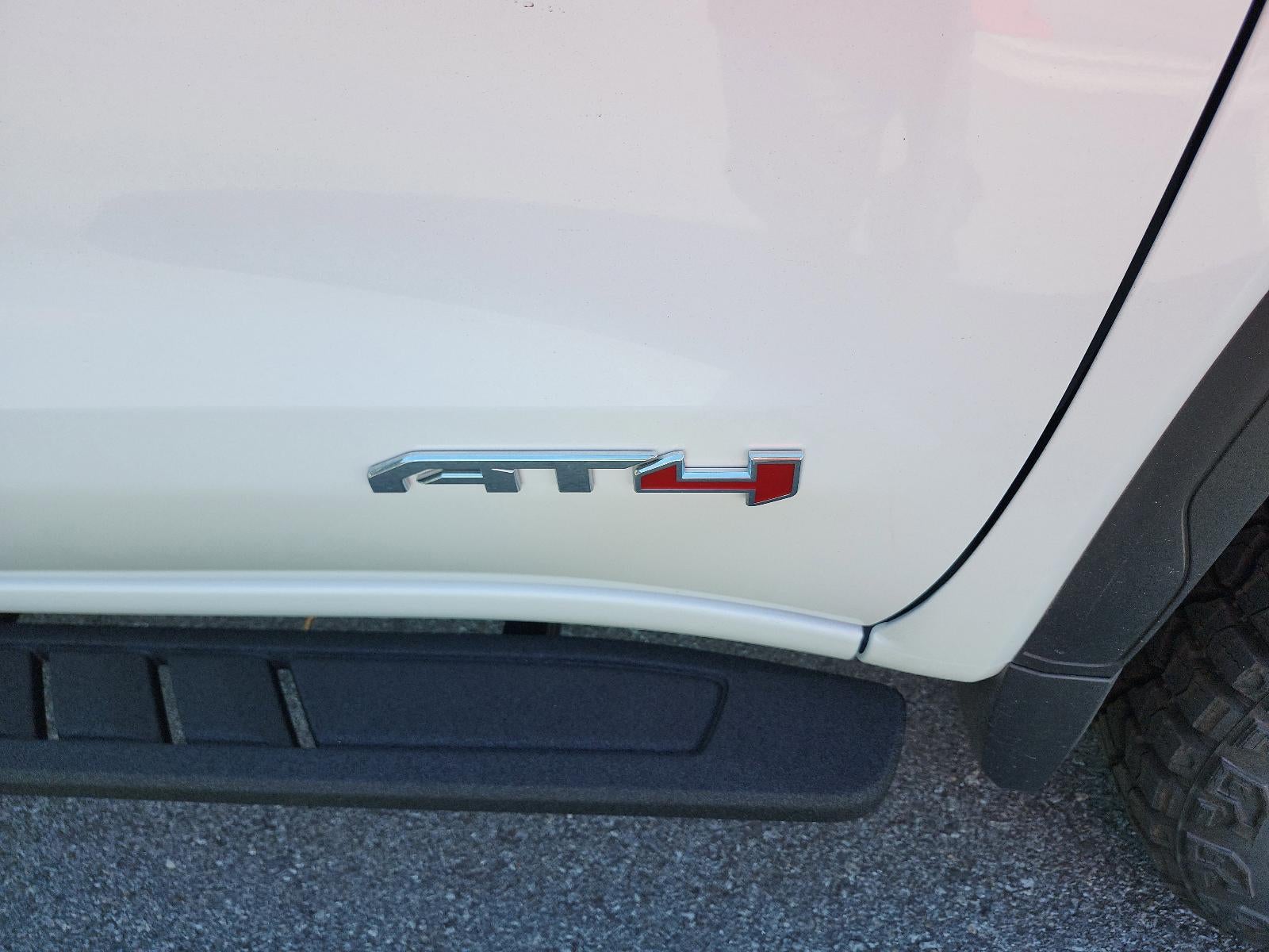 2026 GMC Sierra 1500 Crew Cab Short Box 4-Wheel Drive AT4