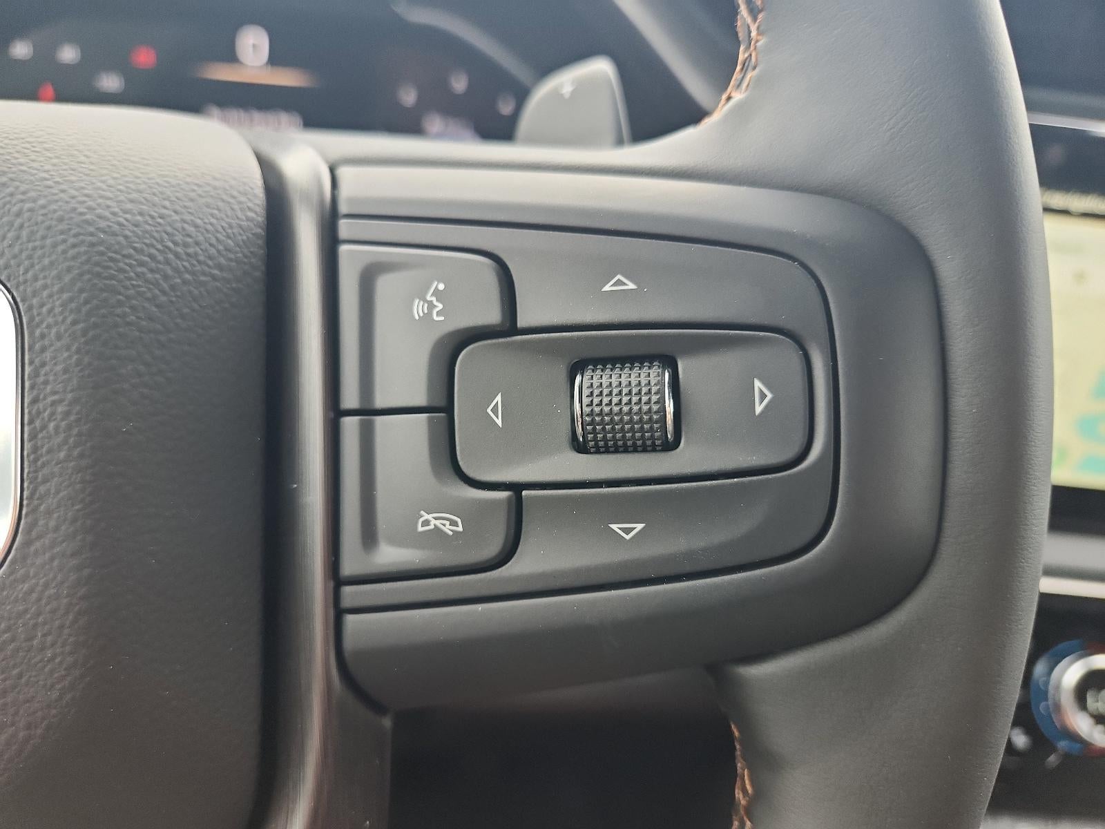 2026 GMC Sierra 1500 Crew Cab Short Box 4-Wheel Drive AT4