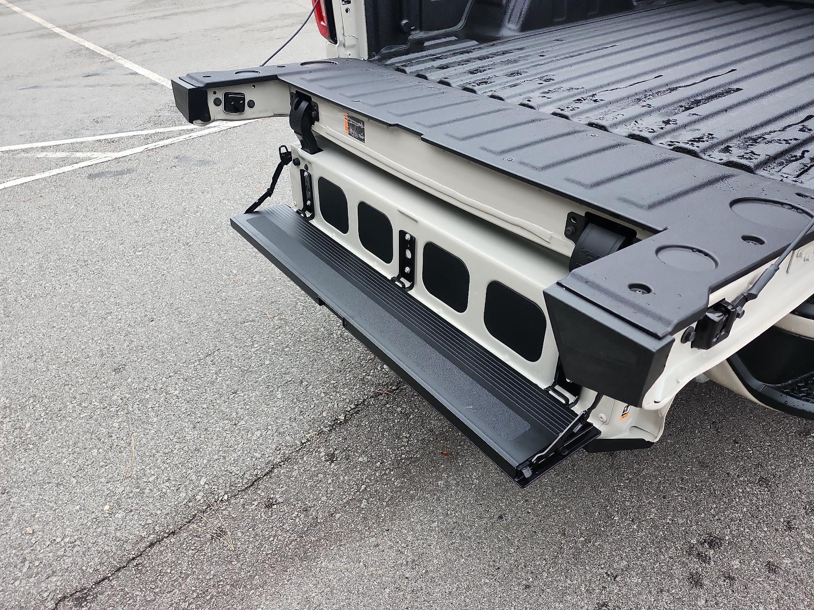 2026 GMC Sierra 1500 Crew Cab Short Box 4-Wheel Drive AT4