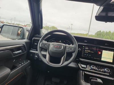 2026 GMC Sierra 1500 Crew Cab Short Box 4-Wheel Drive AT4
