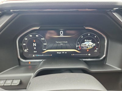 2026 GMC Sierra 1500 Crew Cab Short Box 4-Wheel Drive AT4