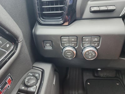 2026 GMC Sierra 1500 Crew Cab Short Box 4-Wheel Drive AT4