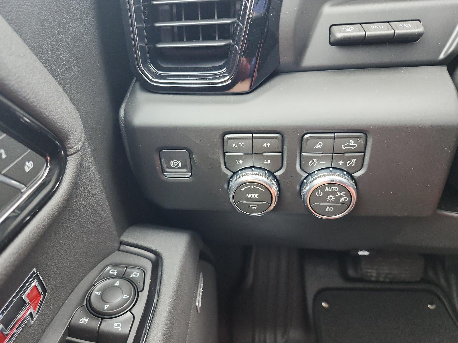2026 GMC Sierra 1500 Crew Cab Short Box 4-Wheel Drive AT4