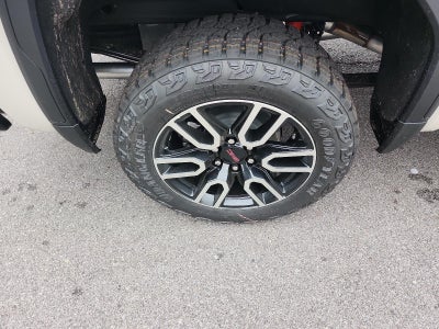2026 GMC Sierra 1500 Crew Cab Short Box 4-Wheel Drive AT4