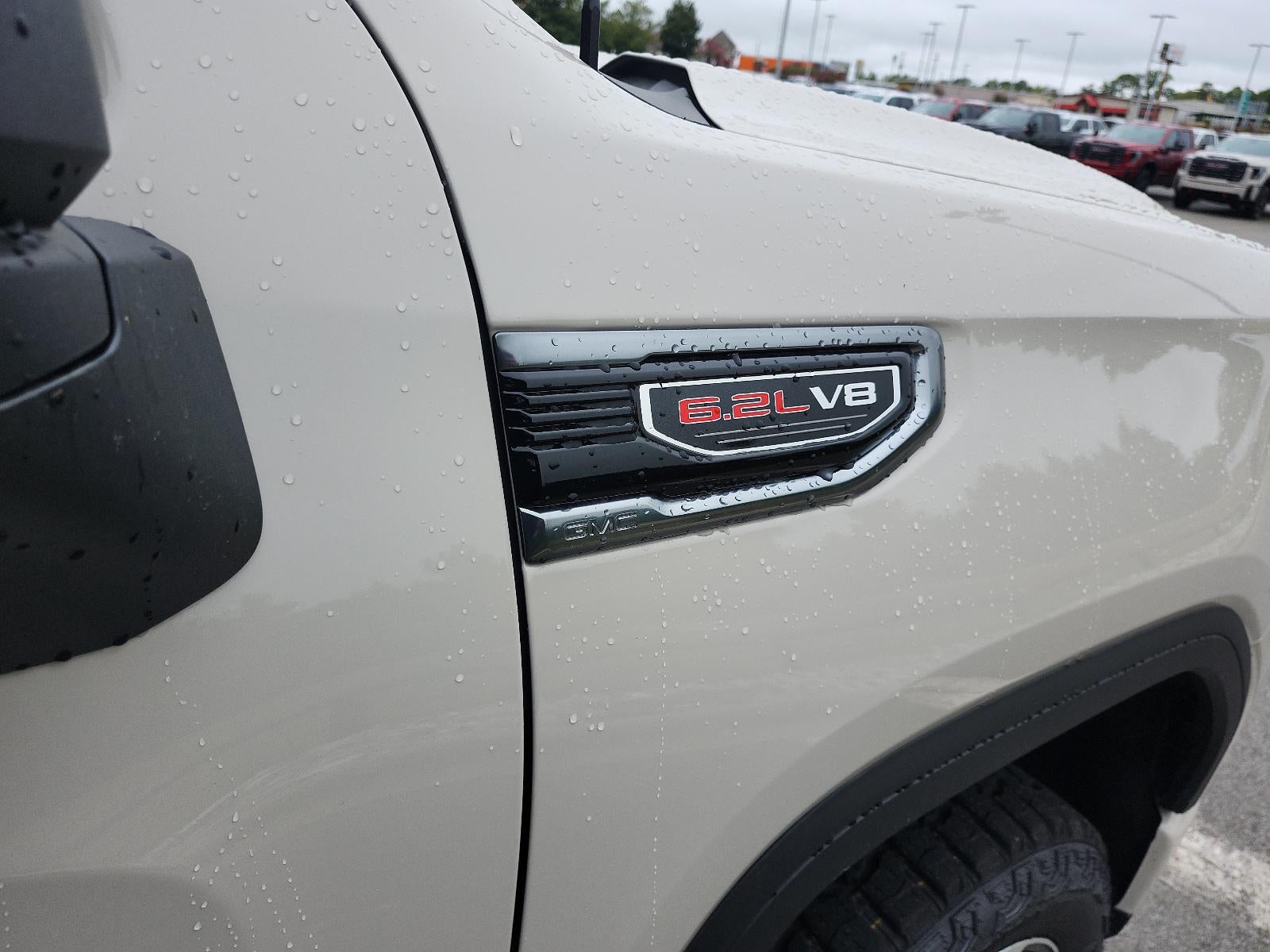 2026 GMC Sierra 1500 Crew Cab Short Box 4-Wheel Drive AT4