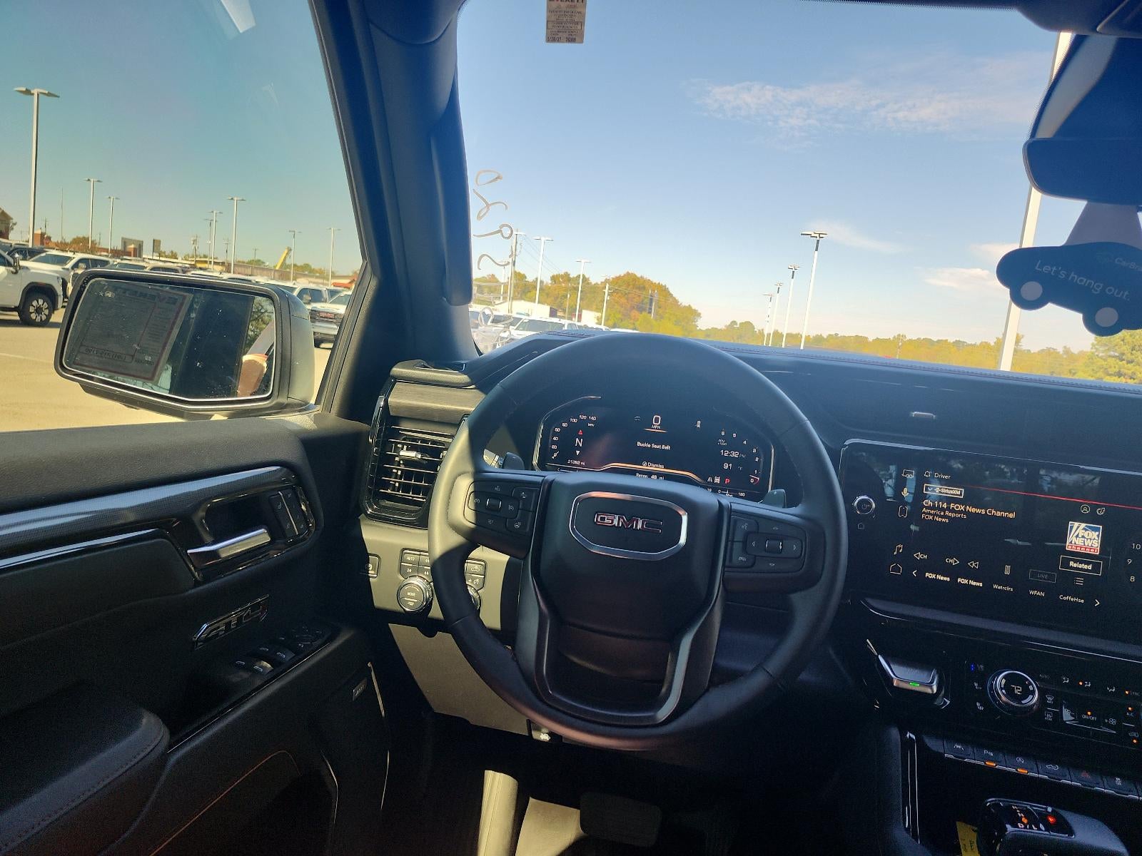 2024 GMC Sierra 1500 AT4 - Photo 15