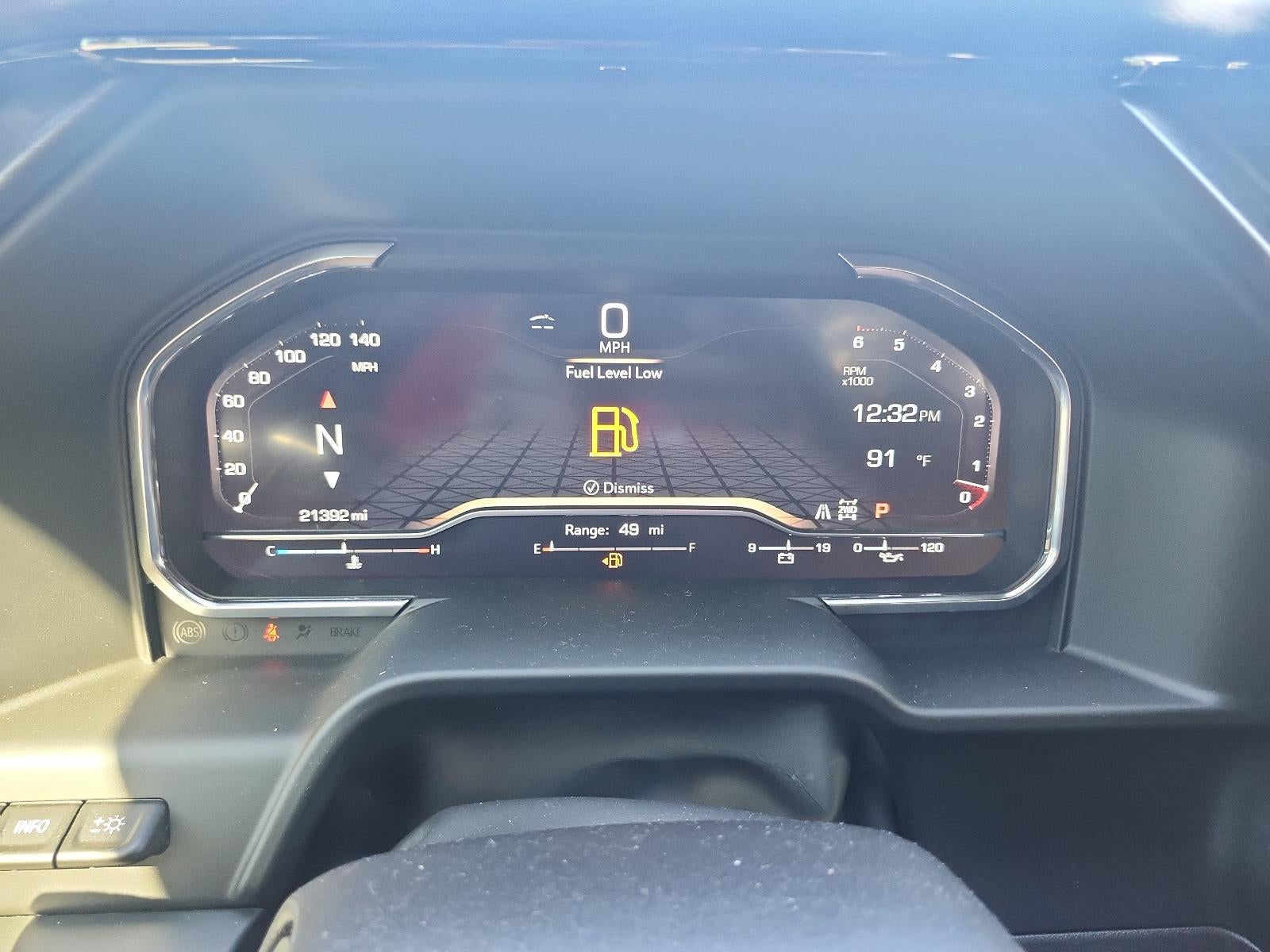 2024 GMC Sierra 1500 AT4 - Photo 25