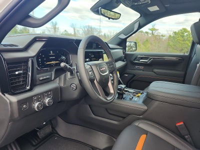 2026 GMC Sierra 1500 Crew Cab Short Box 4-Wheel Drive AT4