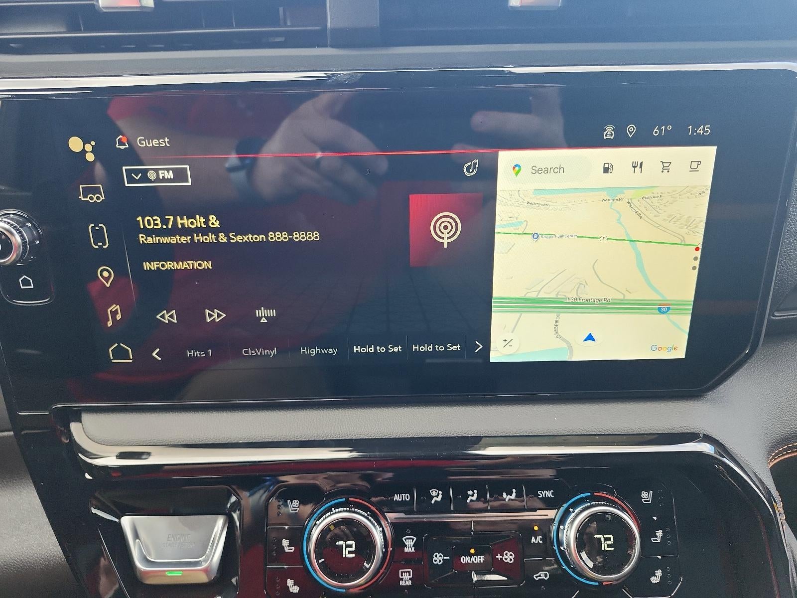 2026 GMC Sierra 1500 Crew Cab Short Box 4-Wheel Drive AT4