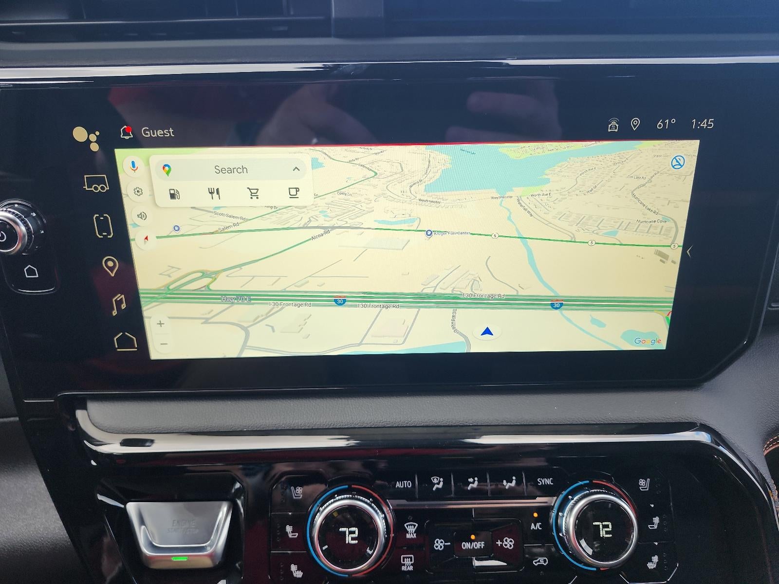 2026 GMC Sierra 1500 Crew Cab Short Box 4-Wheel Drive AT4