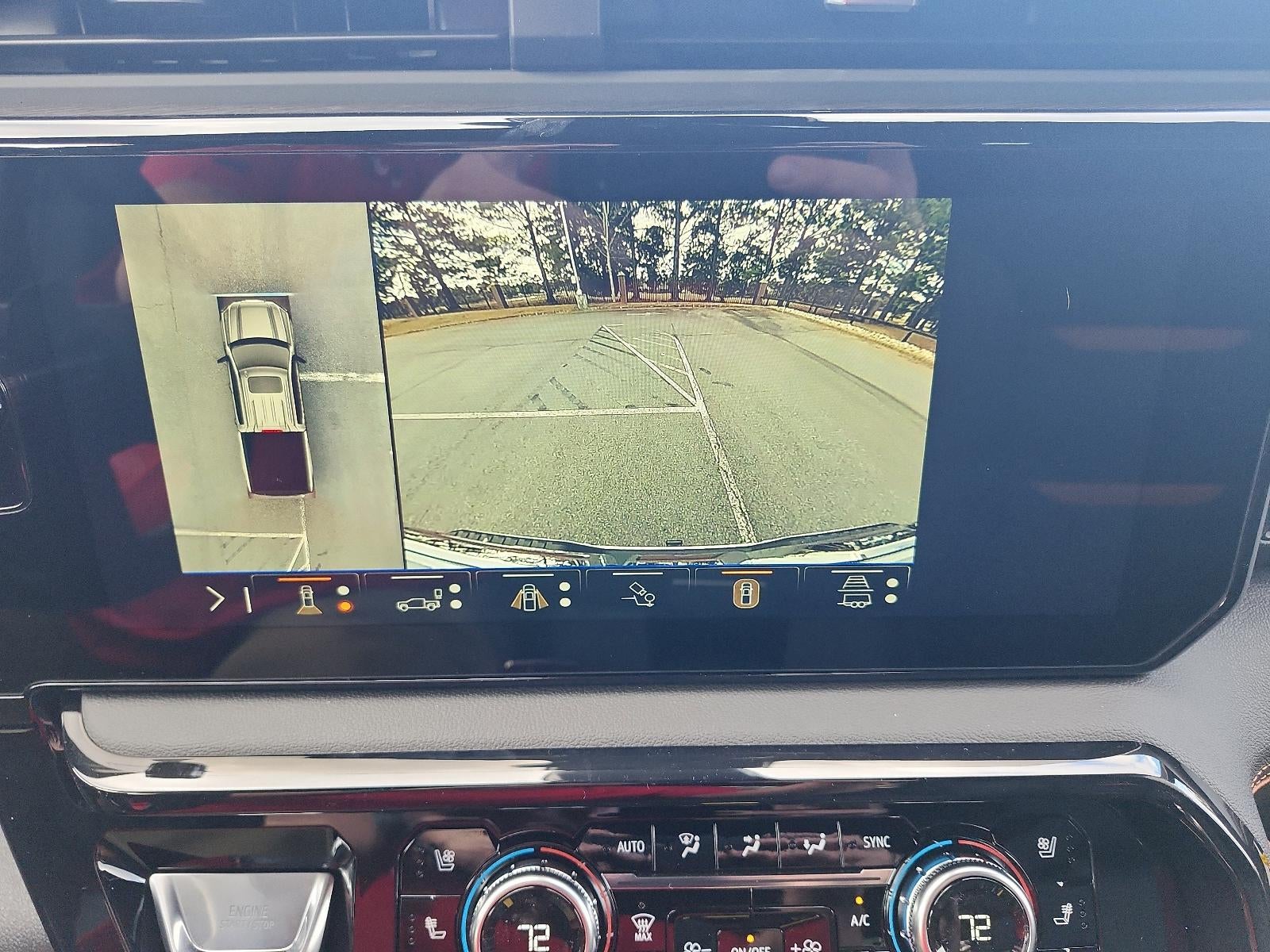 2026 GMC Sierra 1500 Crew Cab Short Box 4-Wheel Drive AT4