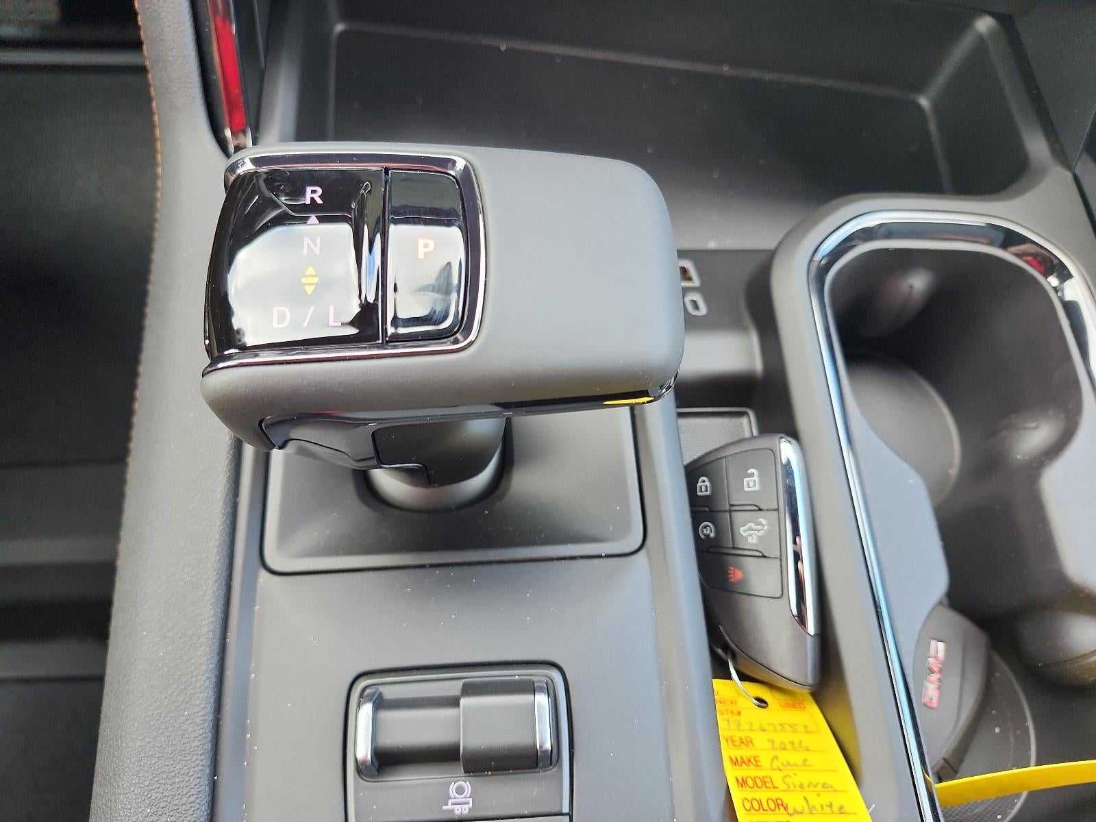 2026 GMC Sierra 1500 Crew Cab Short Box 4-Wheel Drive AT4