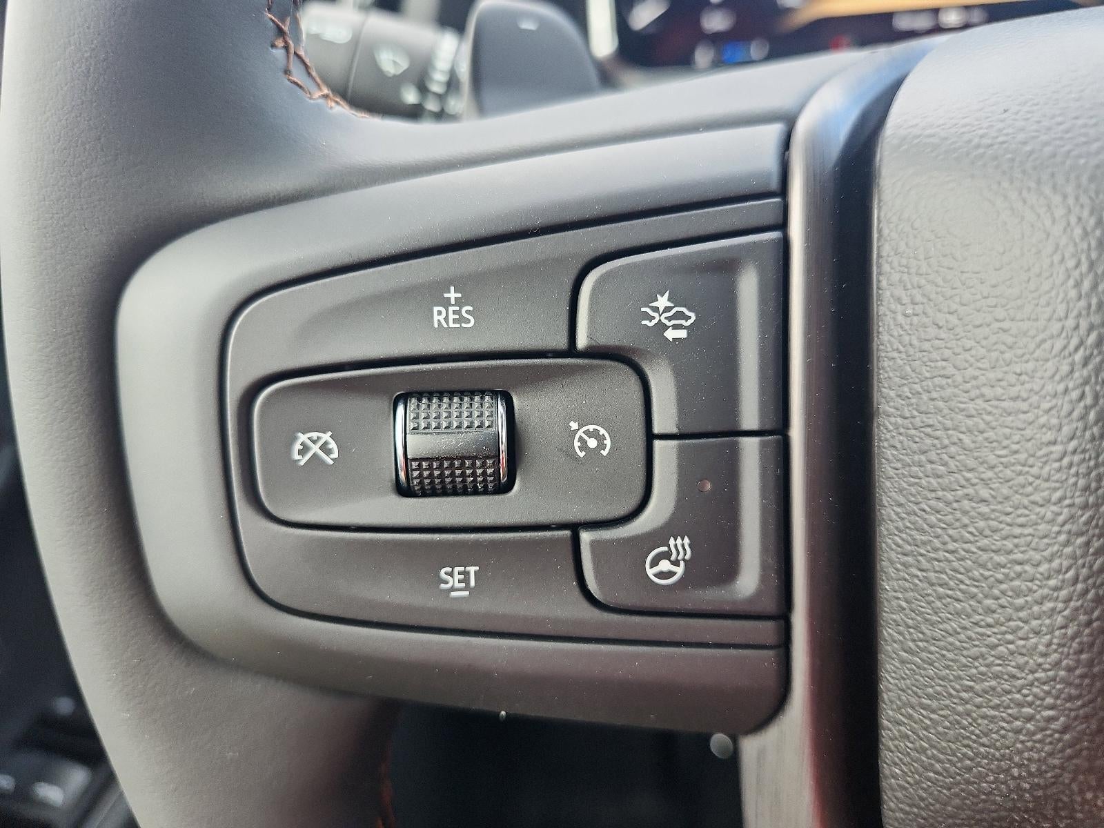 2026 GMC Sierra 1500 Crew Cab Short Box 4-Wheel Drive AT4