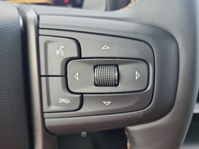 2026 GMC Sierra 1500 Crew Cab Short Box 4-Wheel Drive AT4