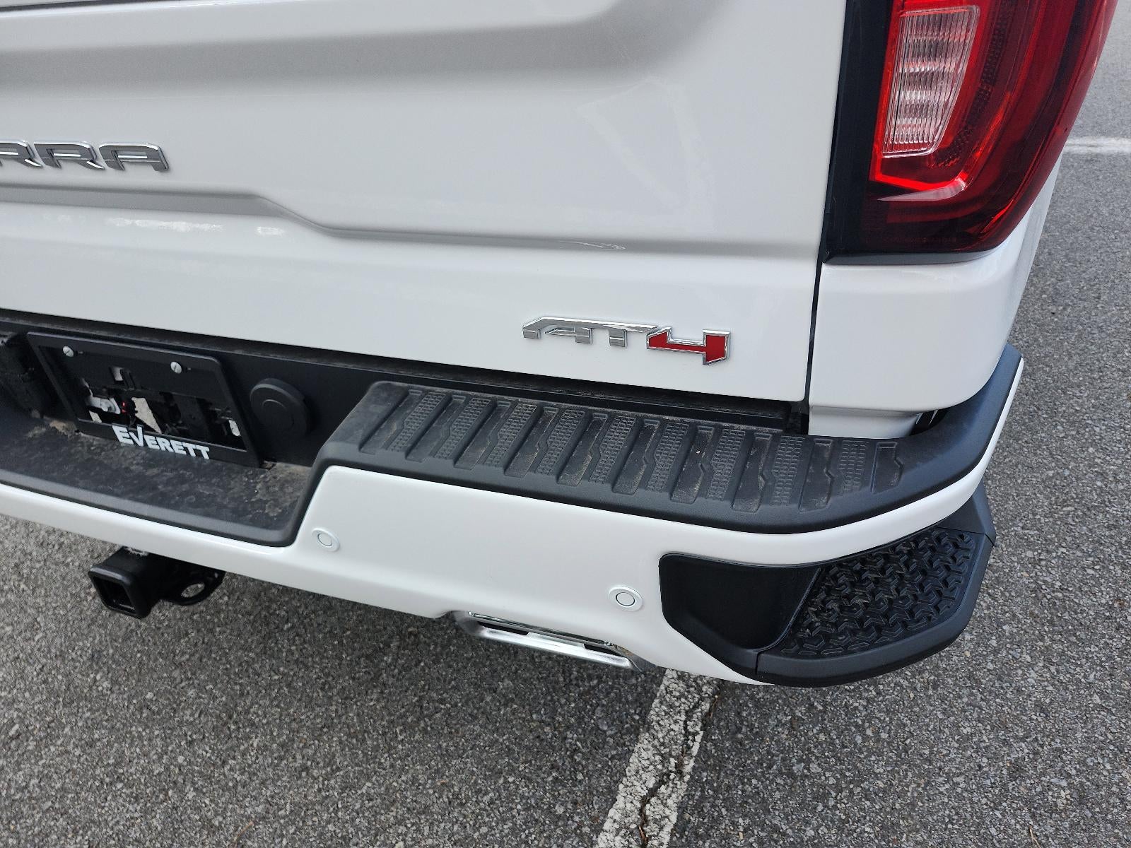 2026 GMC Sierra 1500 Crew Cab Short Box 4-Wheel Drive AT4