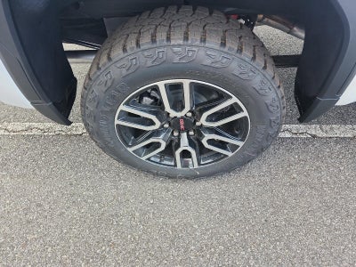 2026 GMC Sierra 1500 Crew Cab Short Box 4-Wheel Drive AT4