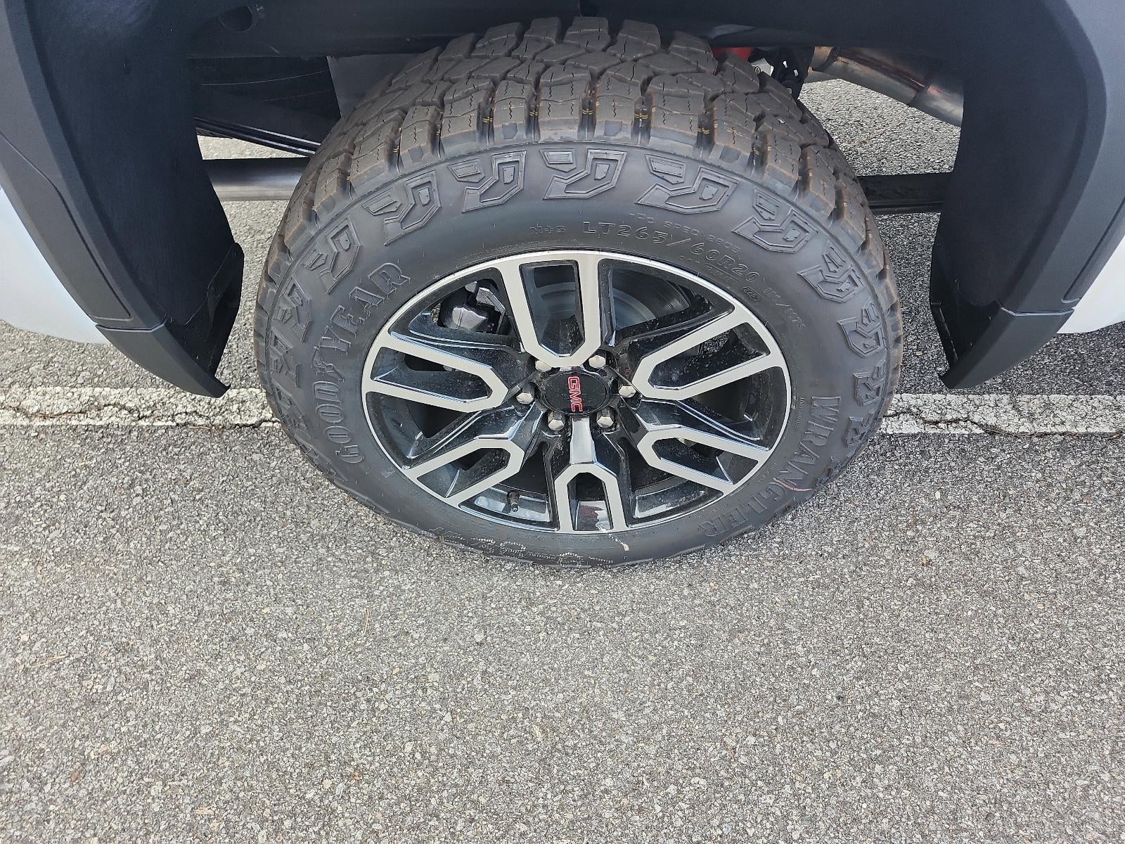 2026 GMC Sierra 1500 Crew Cab Short Box 4-Wheel Drive AT4