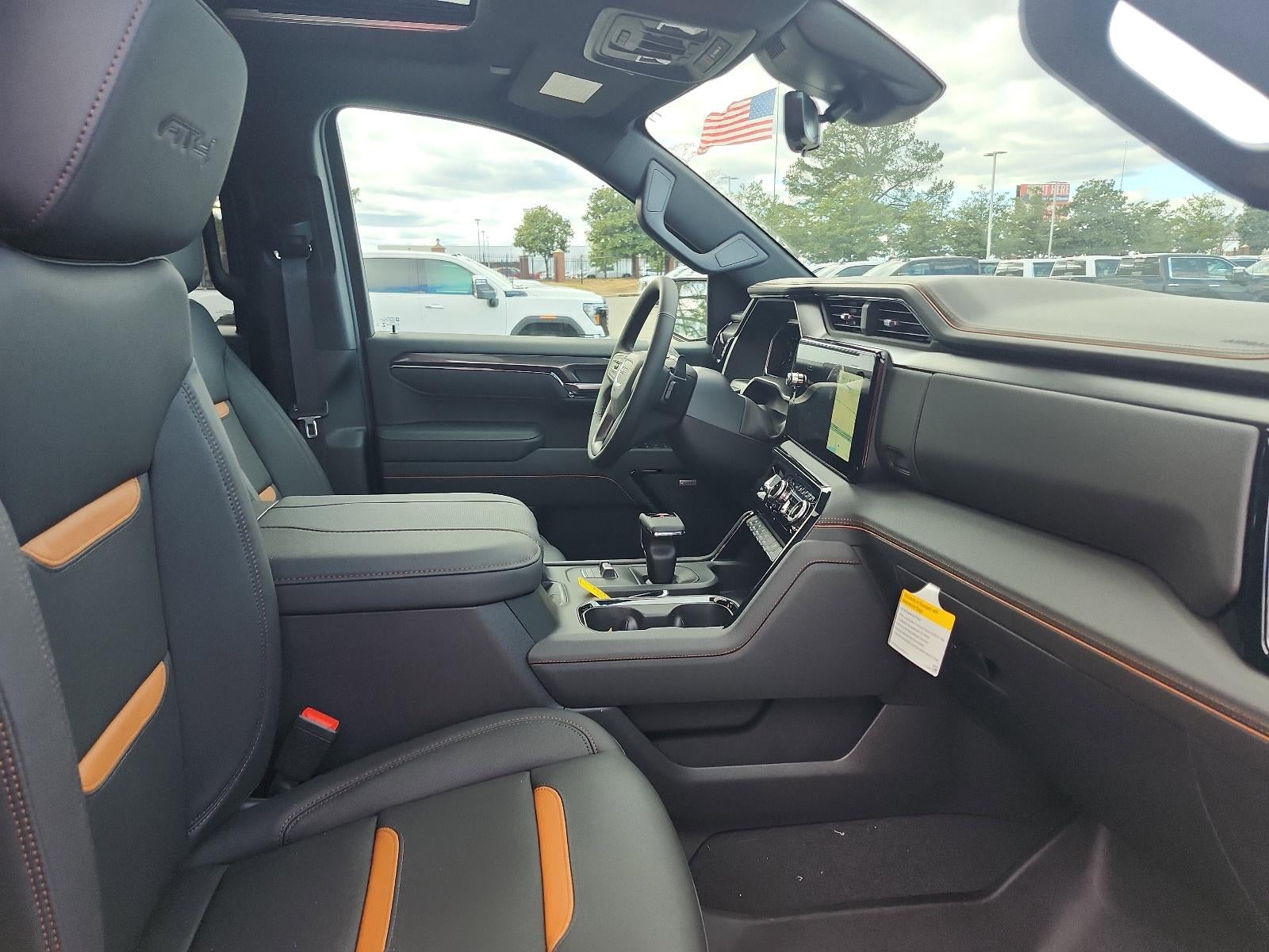 2026 GMC Sierra 1500 Crew Cab Short Box 4-Wheel Drive AT4