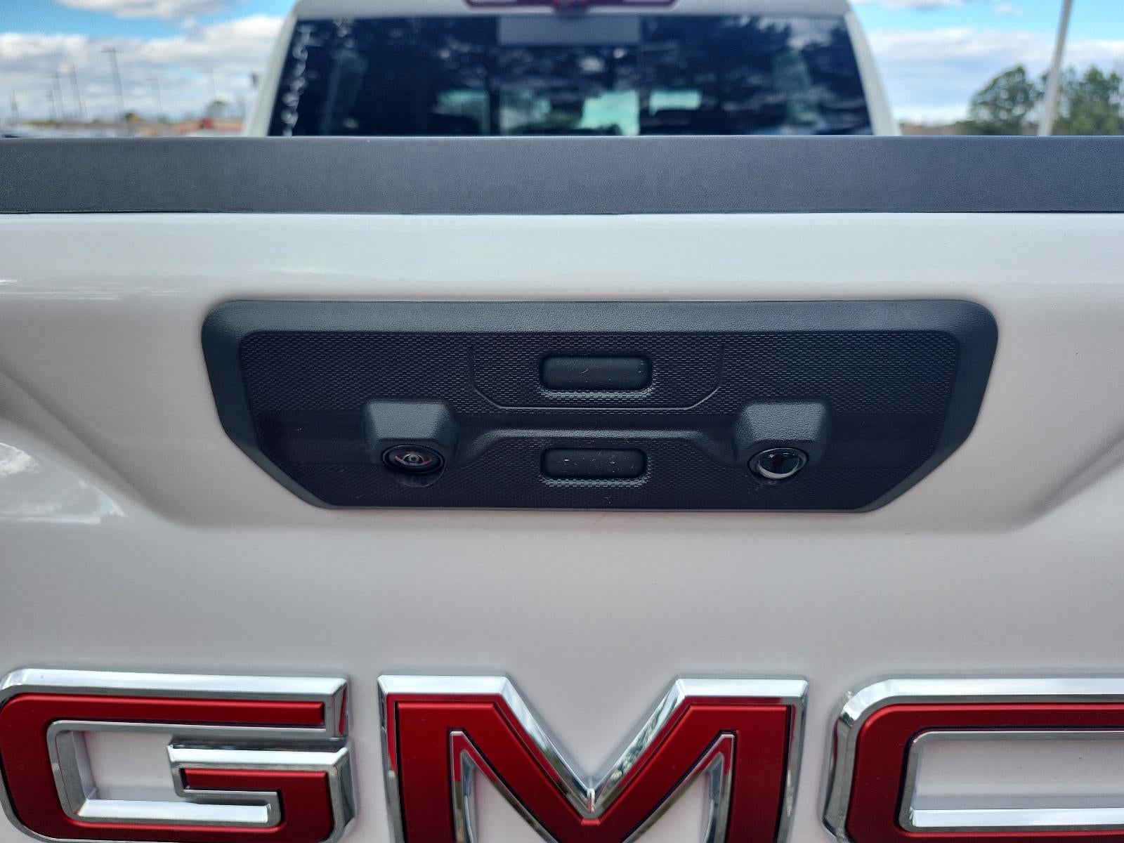 2026 GMC Sierra 1500 Crew Cab Short Box 4-Wheel Drive AT4