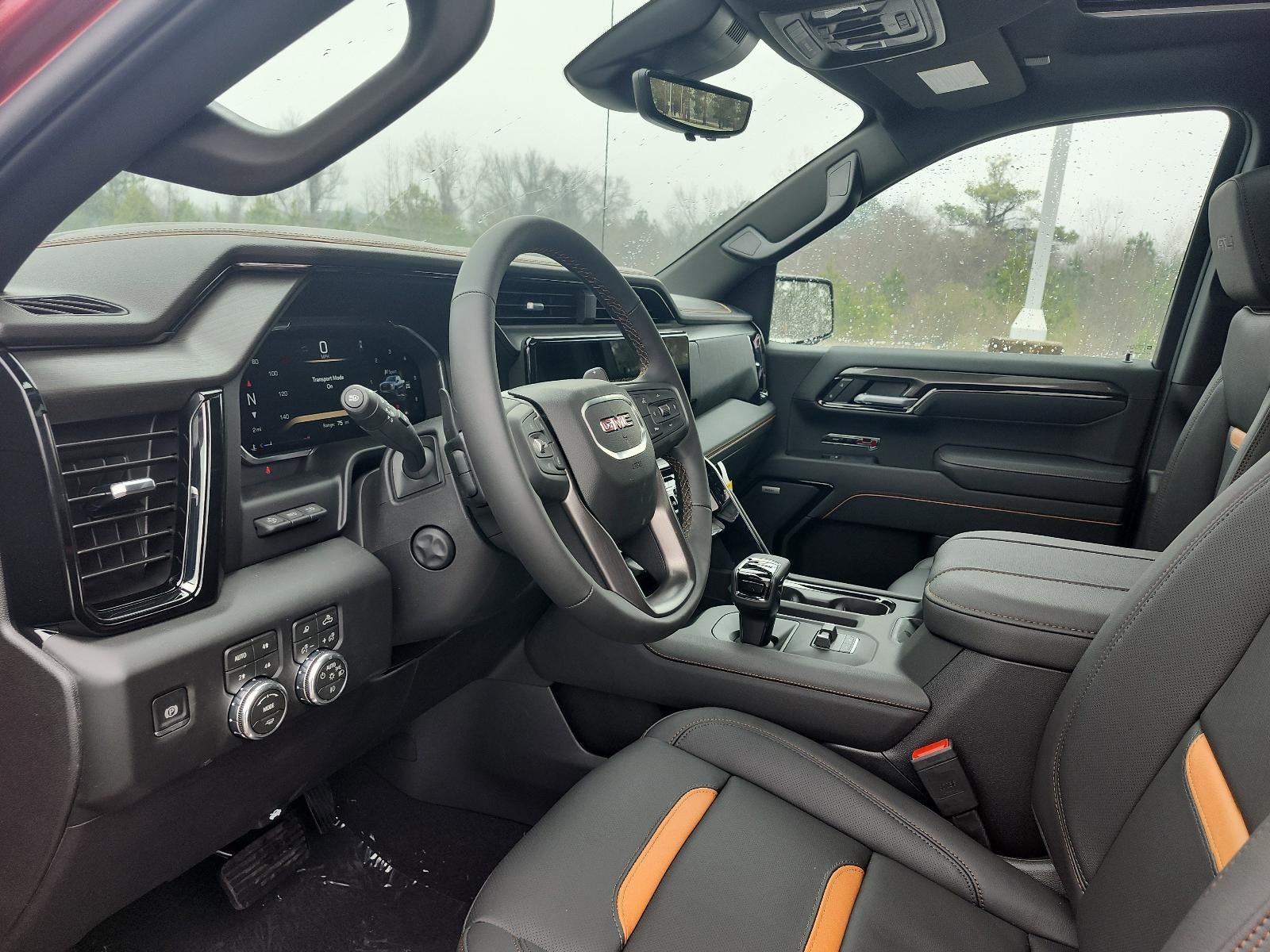 2026 GMC Sierra 1500 Crew Cab Short Box 4-Wheel Drive AT4