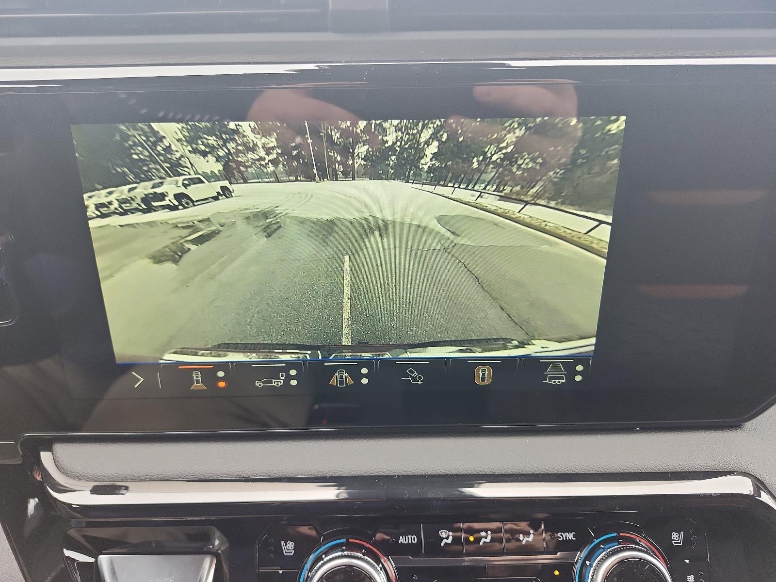 2026 GMC Sierra 1500 Crew Cab Short Box 4-Wheel Drive AT4