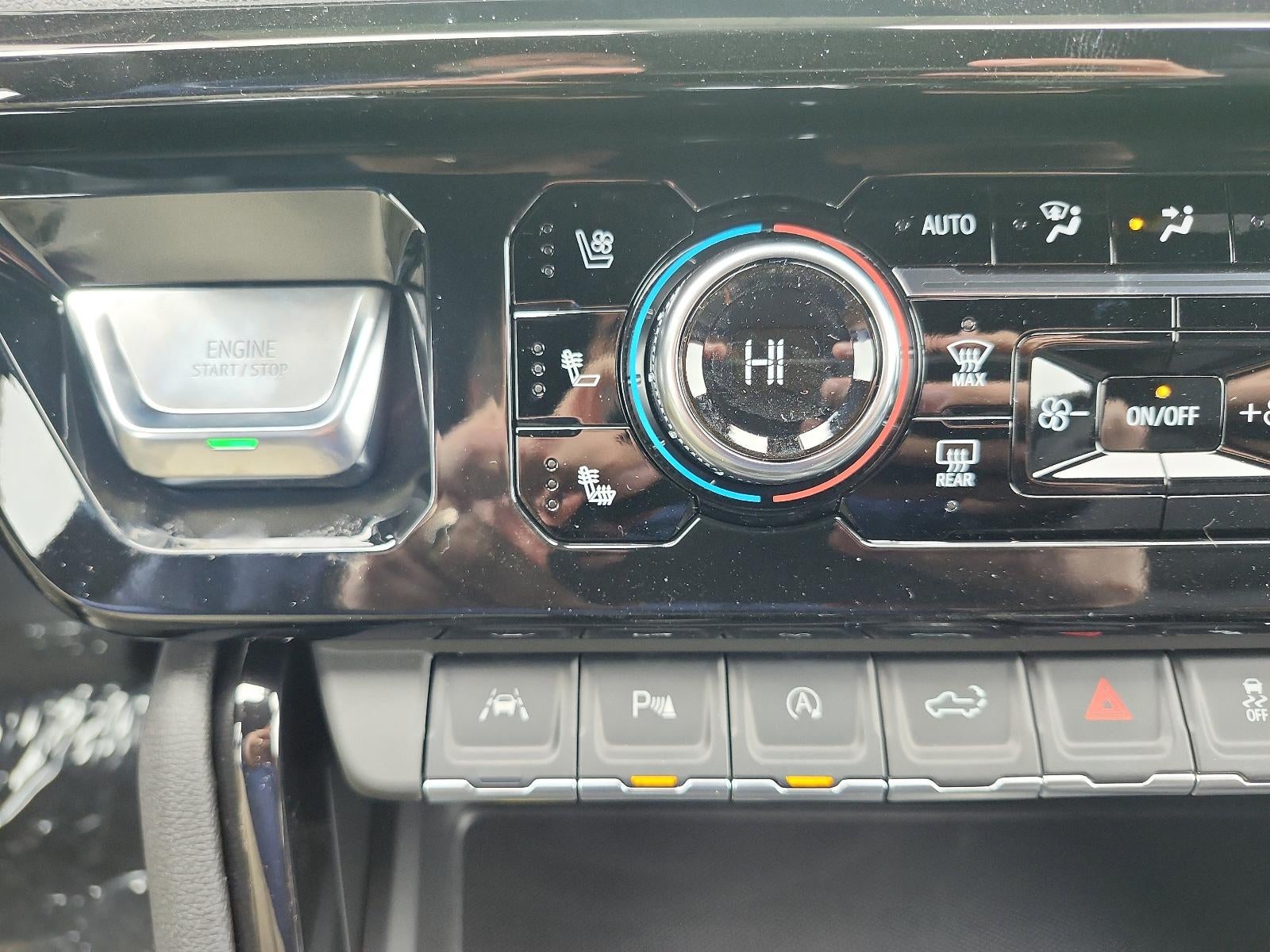 2026 GMC Sierra 1500 Crew Cab Short Box 4-Wheel Drive AT4