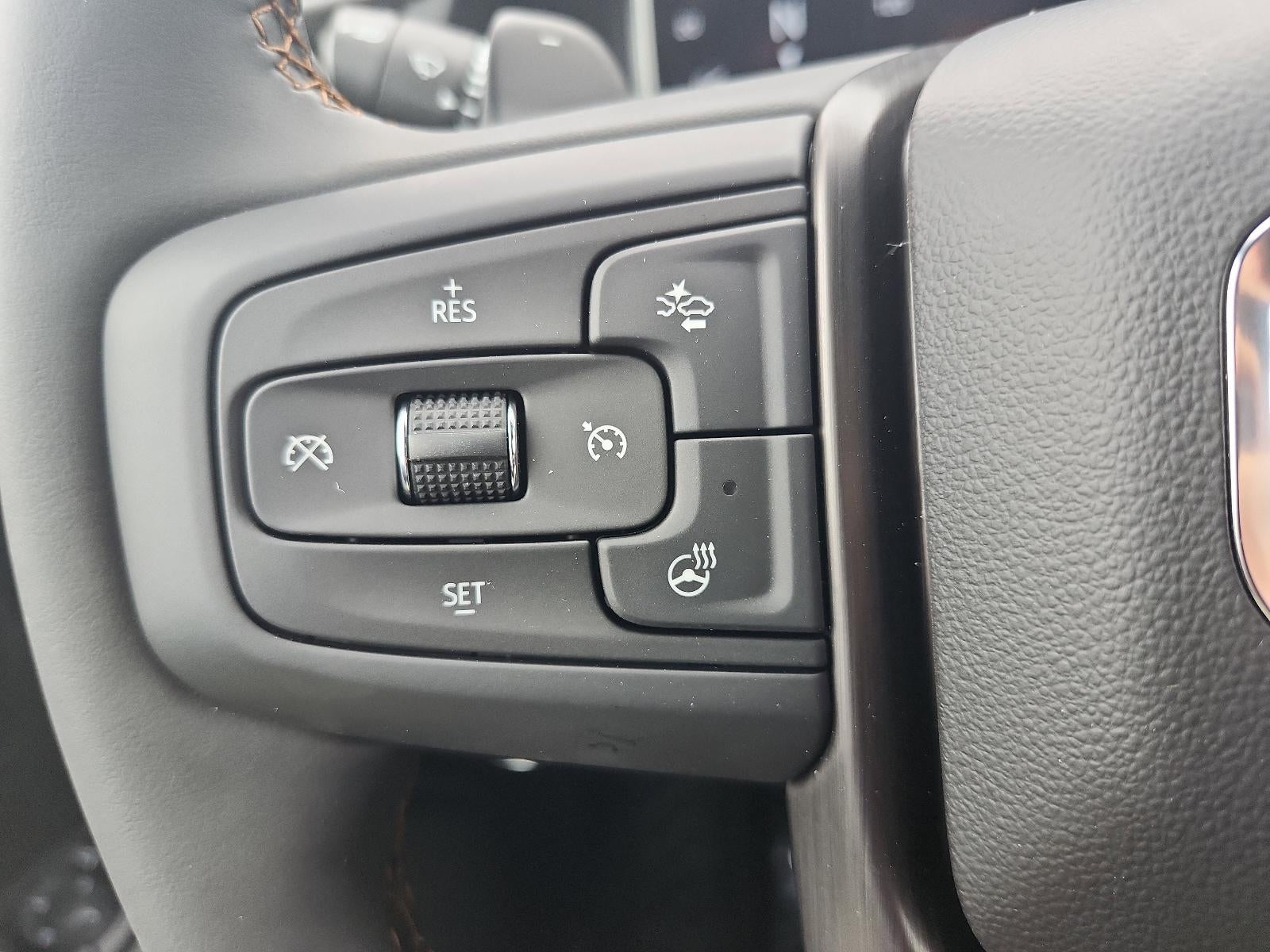 2026 GMC Sierra 1500 Crew Cab Short Box 4-Wheel Drive AT4