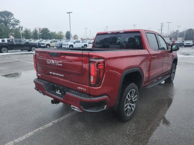 2026 GMC Sierra 1500 Crew Cab Short Box 4-Wheel Drive AT4