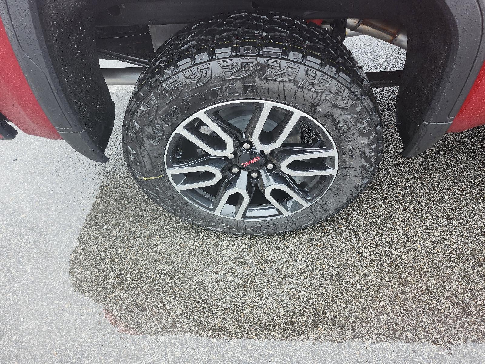 2026 GMC Sierra 1500 Crew Cab Short Box 4-Wheel Drive AT4