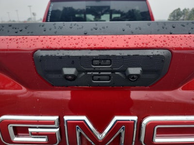 2026 GMC Sierra 1500 Crew Cab Short Box 4-Wheel Drive AT4