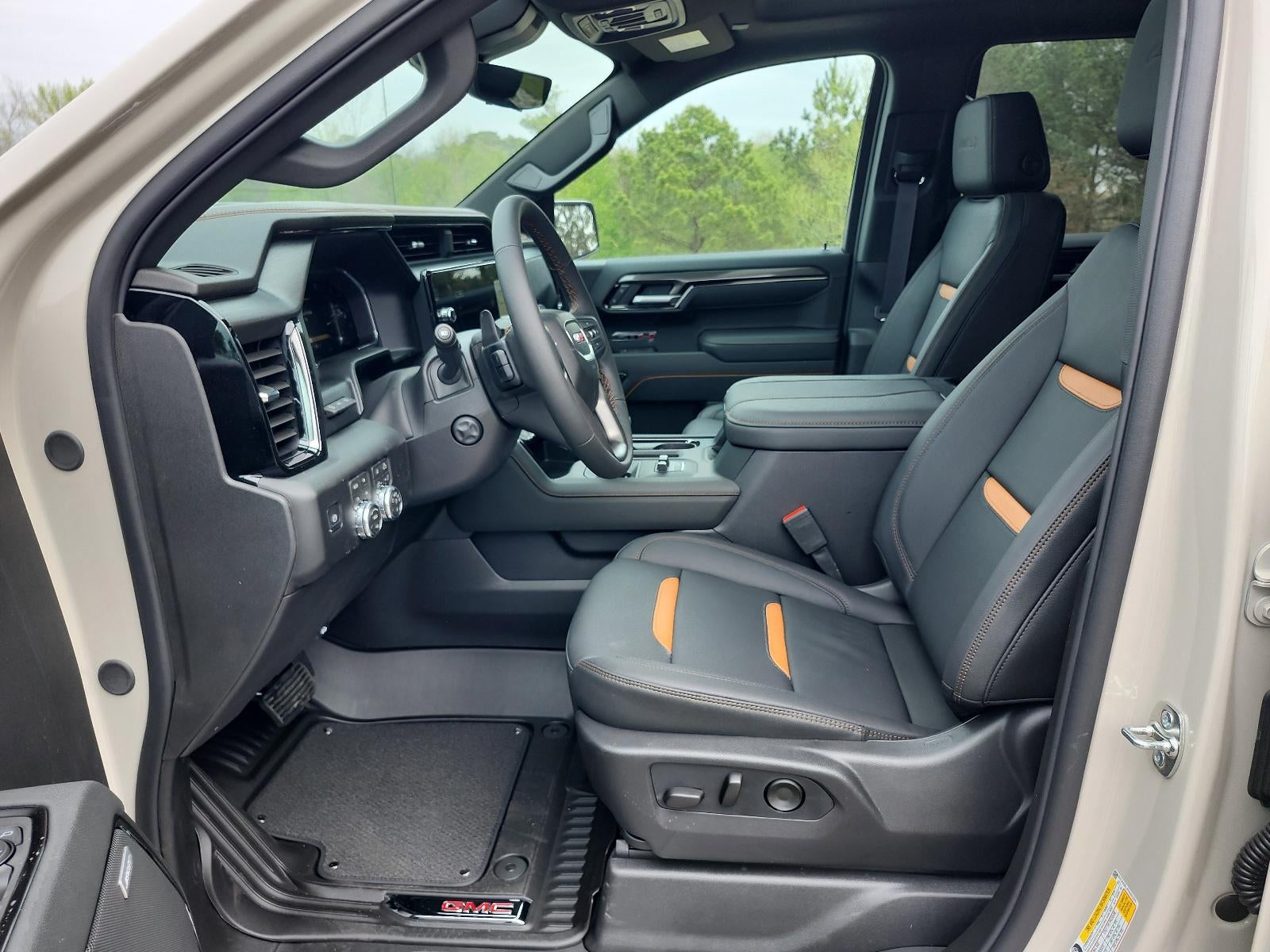 2026 GMC Sierra 1500 Crew Cab Short Box 4-Wheel Drive AT4